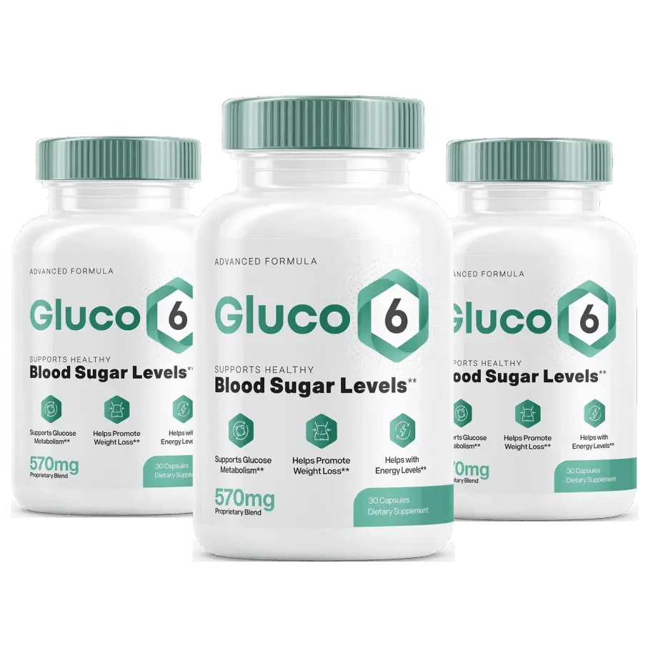 gluco extend supplement